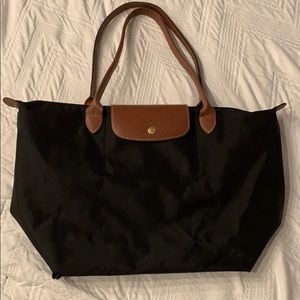Longchamp Large Le Pliage Tote